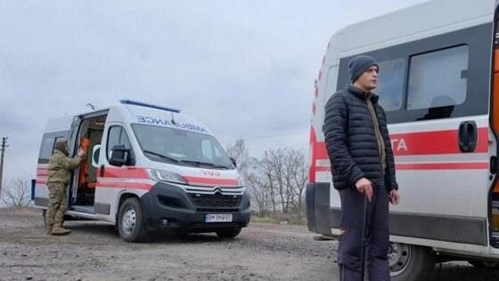Rusiya və Ukrayna arasında girov mübadiləsi oldu
