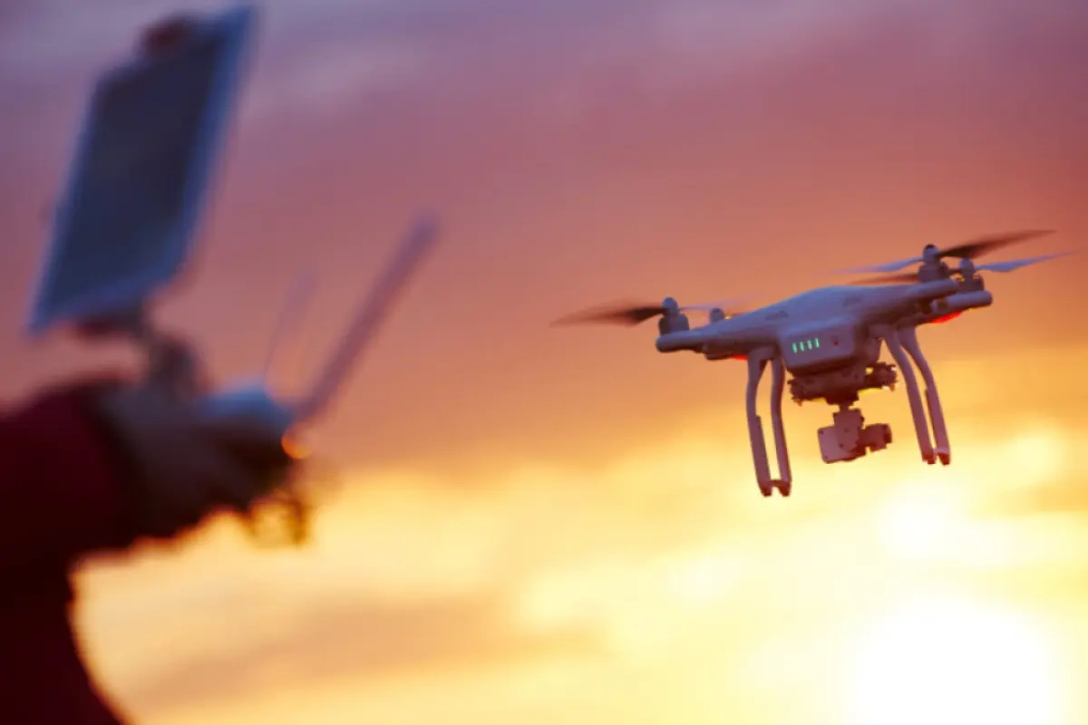 Fransanın atom sualtı bazası üzərində naməlum dronlar qeydə alındı