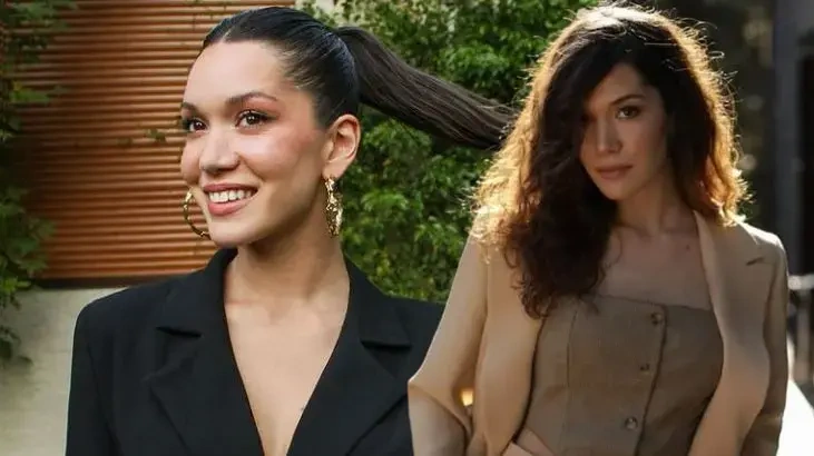 Hazal Subaşı sevgilisi ilə bağlı paylaşım etdi - FOTO