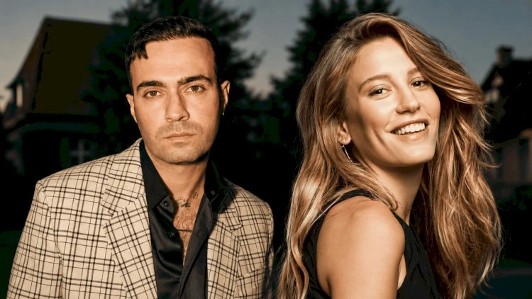 Serenayın makiyajsız halı: Sevgilisi paylaşdı