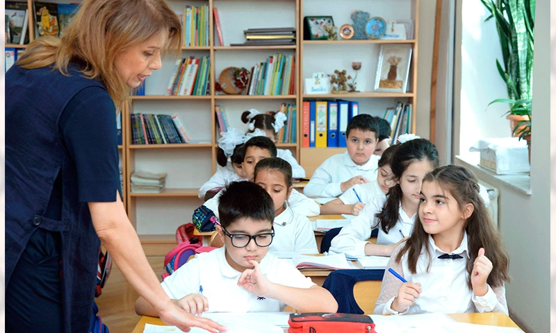 Şagird yerdəyişməsi dayandırıldı
