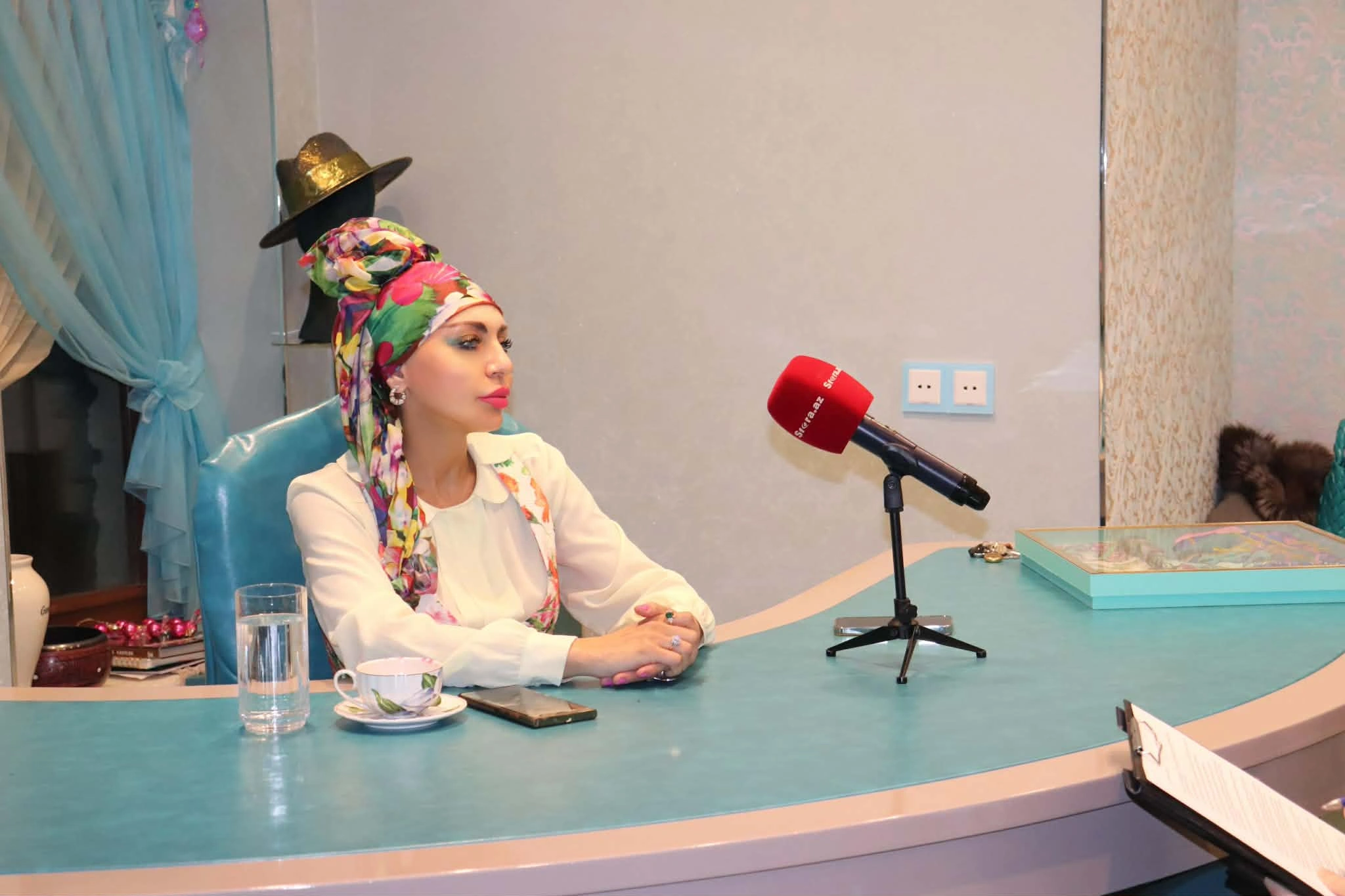 Cennifer Lopez Aygün Kazımovanı təkrarlayıb – Leyla Əhmədova ilə MÜSAHİBƏ