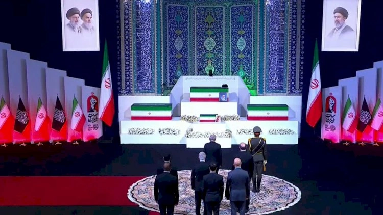 Məsud Pezeşkian ermənicə tvit atdı
