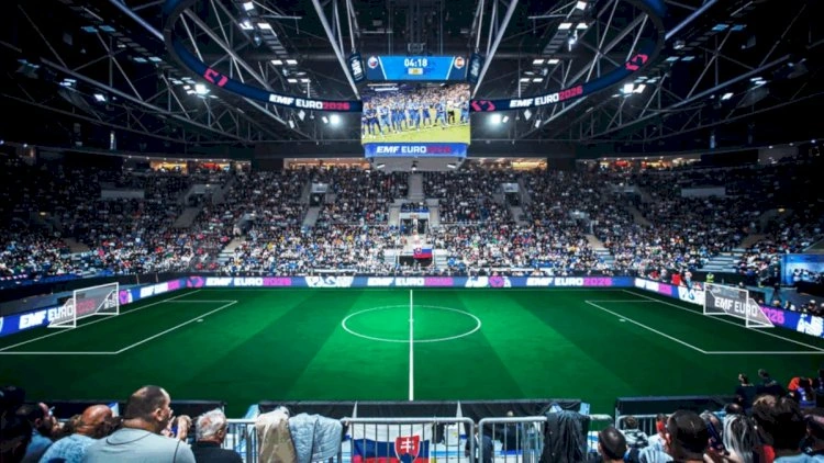 Minifutbol üzrə Avropa çempionatında ilk finalçı bəlli oldu