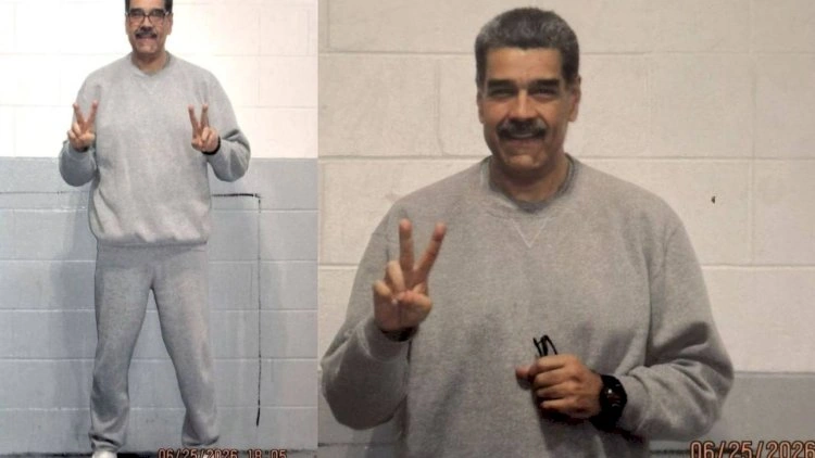 Nikolas Maduro həbsxanadan “hədiyyə” göndərdi