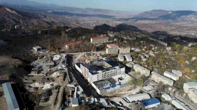 Böyük Qaladərəsinə ilk köç oldu