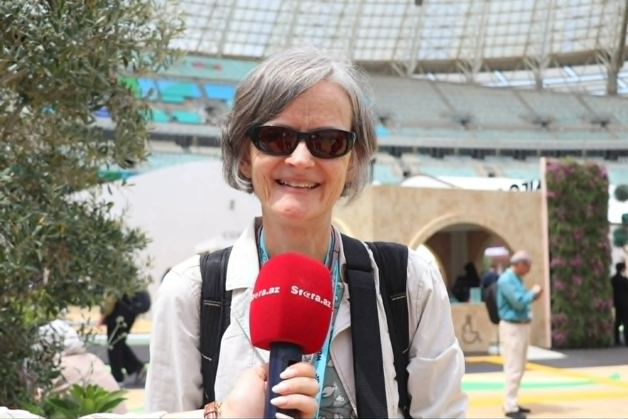 Professor Mari Hukman: Bakıdakı WUF13 mənzil siyasəti üçün tarixi dönüş nöqtəsidir – ÖZƏL AÇIQLAMA