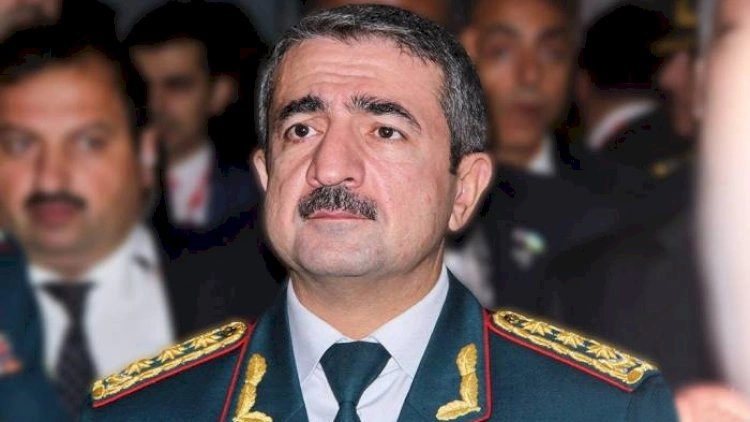 Elçin Quliyev generalın oğluna  VƏZİFƏ VERDİ