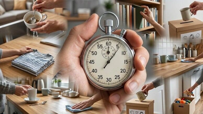 60 saniyə qaydası hər şeyi dəyişir