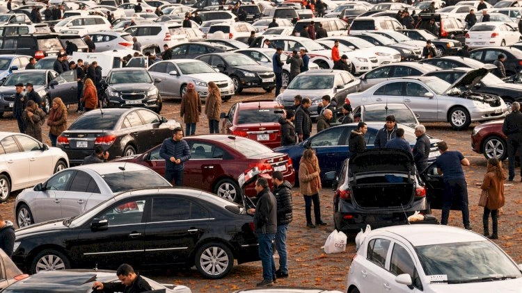 Payız gəldi və sürücülərin xərci artdı