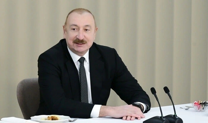 Prezident Münhen Təhlükəsizlik Konfransında iştirak edəcək