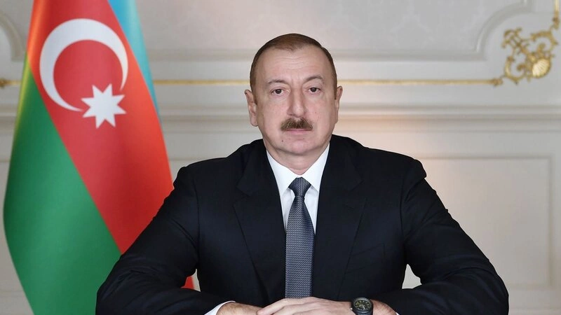 İlham Əliyevə Kiyev Milli İnşaat və Memarlıq Universitetinin Fəxri doktoru adı verilib