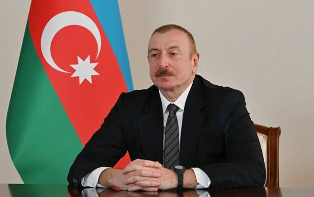 Prezidentlə Kobaxidze görüşdü