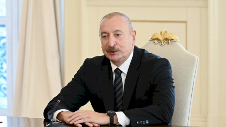 Kamboca Baş naziri ilə mina problemini müzakirə edildi - Əliyev