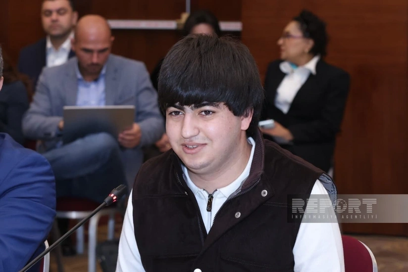 Azərbaycanda ilk ürək köçürülən şəxs: Səhhətim yaxşıdır - FOTO