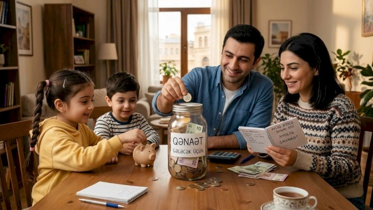 Yaxşı yaşamaq istəyirsiniz? – Kreditdən uzaq durun!