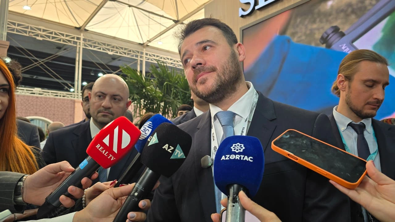 Emin Ağalarov: “Sea Breeze” müasir şəhər inkişafının parlaq nümunələrindən birinə çevrilib