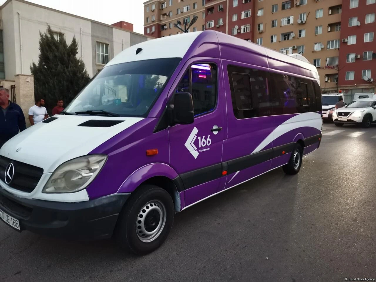 Növbəti köç karvanları Ağdam və Xocavənd şəhərlərinə çatıb
