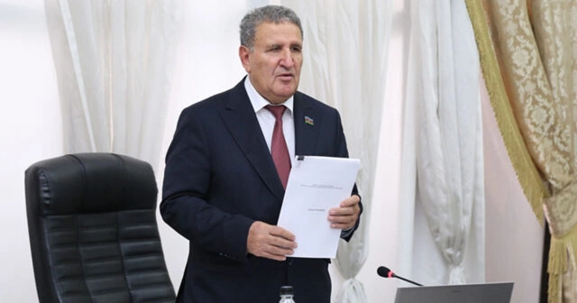 İsa Həbibbəylinin güllələnən qohumunun FOTOSU