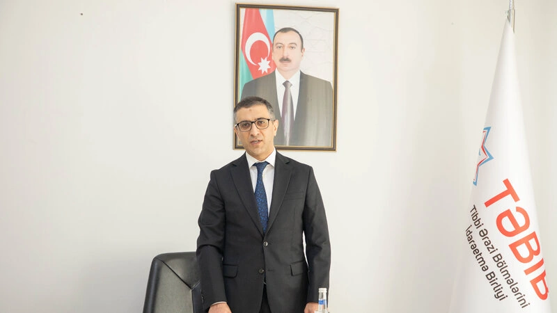 Pediatriya Mərkəzinin direktoru işdən çıxarıldı