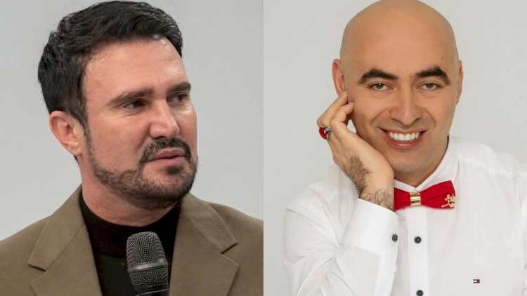Nadir Zirəddinlə bir araya gəldi -   FOTO