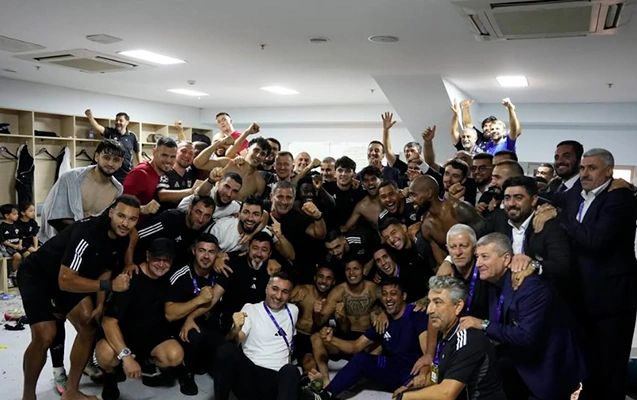 Nəriman “Qarabağ”la belə vidalaşdı- FOTO
