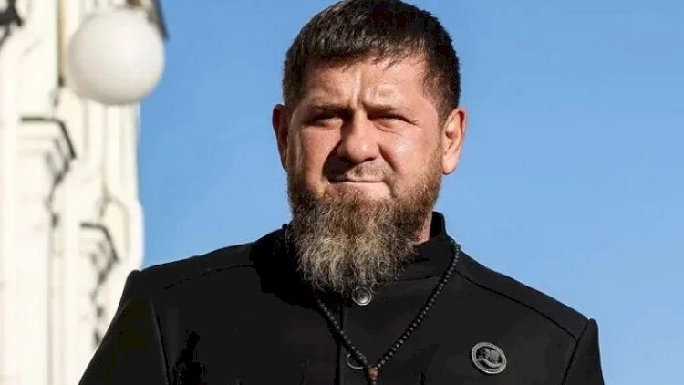 Kadırov yenidən namizədliyini verdi
