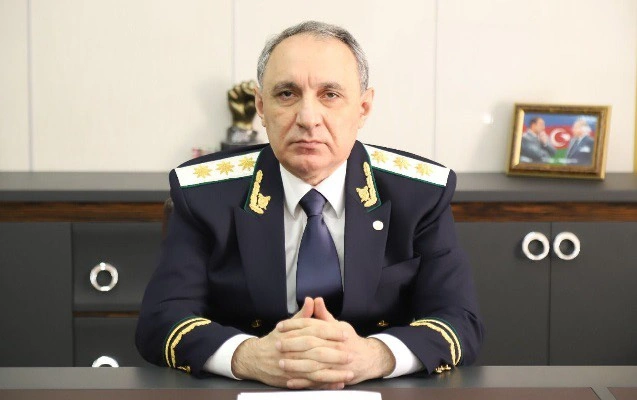 Baş prokurordan yeni -TƏYİNAT