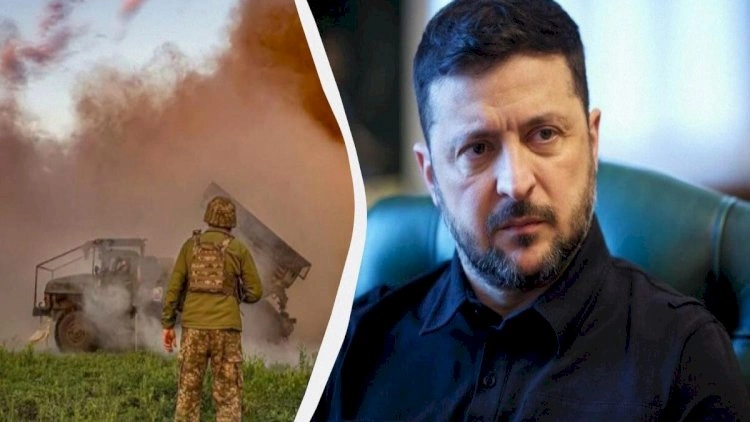 “Ukrayna ABŞ və Avropa ilə müharibənin dayandırılması üzrə plan hazırlayıb” - Zelenski