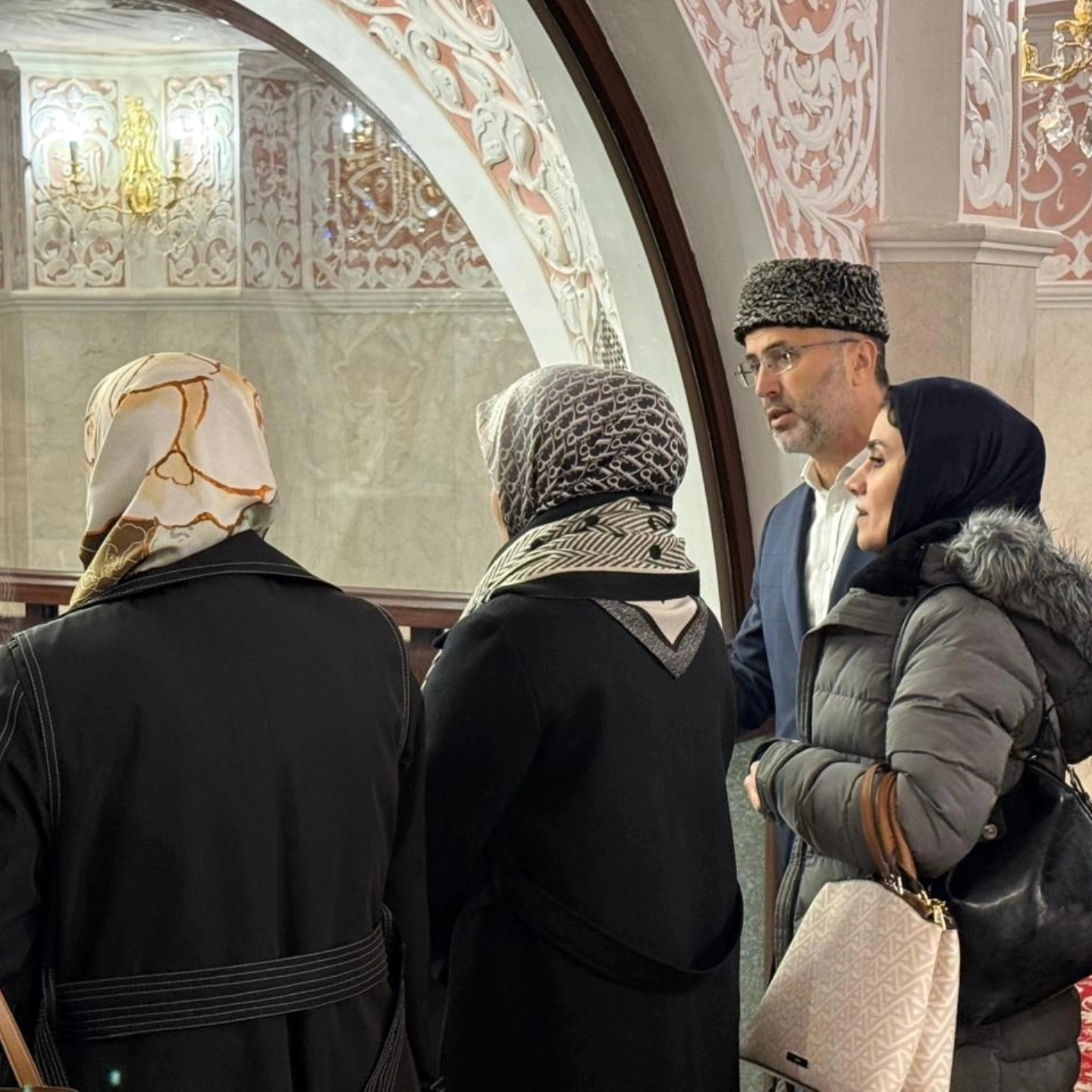 Artıq Təzəpir yox, Bibiheybət - Dövlət protokolunda dəyişiklik var?