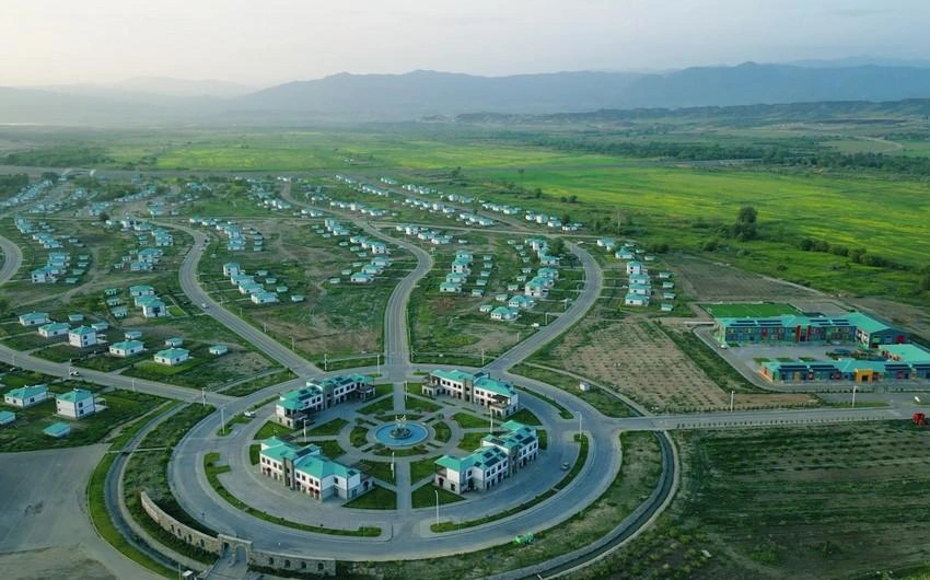 BMT Ağalı kəndini Model Kəndlər Şəbəkəsinə daxil etdi