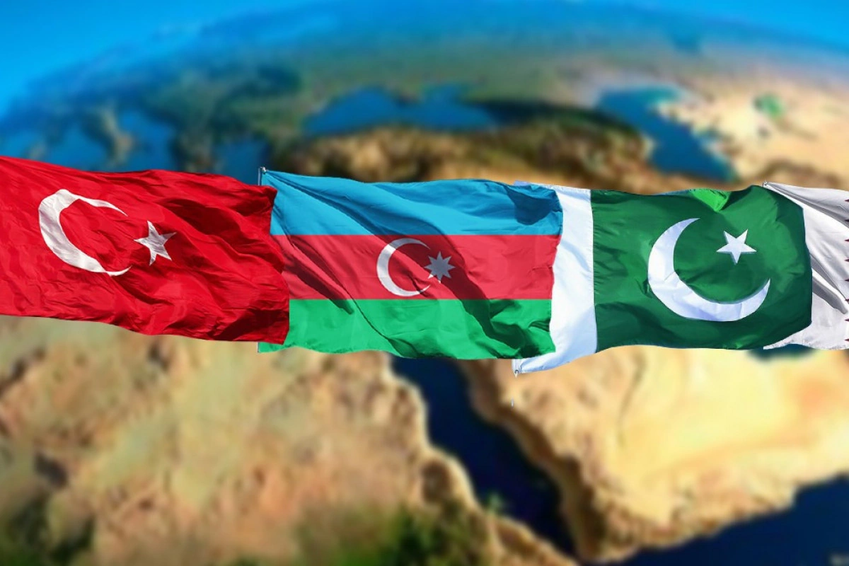 Yeni hərbi alyansa Türkiyə, Azərbaycan və Pakistan daxil olacaq - ŞƏRH