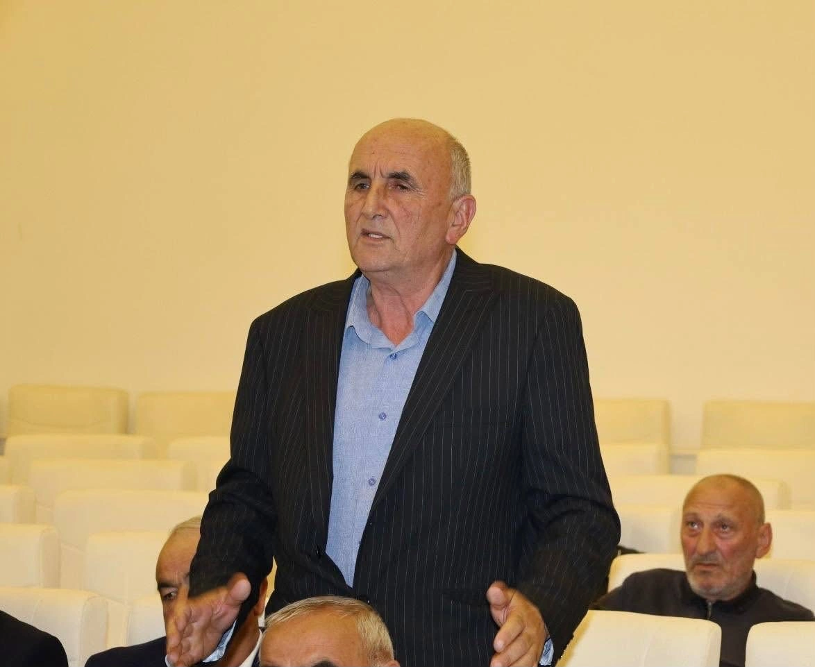 İsmayıllıda kənd təsərrüfatının inkişafına dair görüş keçirilib
