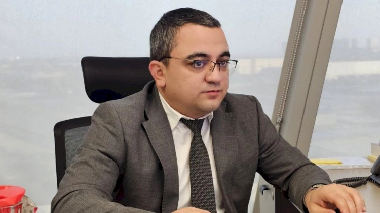 Dövlət Vergi Xidmətində yeni təyinat -   Samir Xalıqova vəzifə verildi