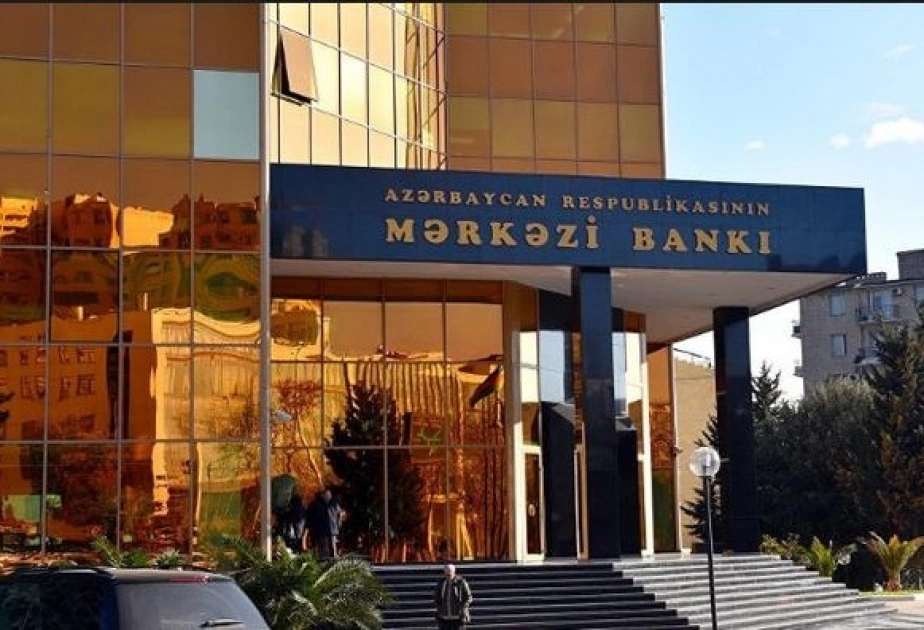 Mərkəzi Bank məlumat yaydı