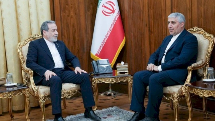 Əraqçi səfirdən Azərbaycana dair məlumat aldı
