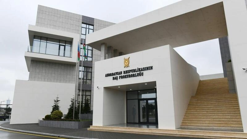 Baş Prokurorluq dövlət ittihamçısı ilə bağlı yayılan məlumatlara aydınlıq gətirdi