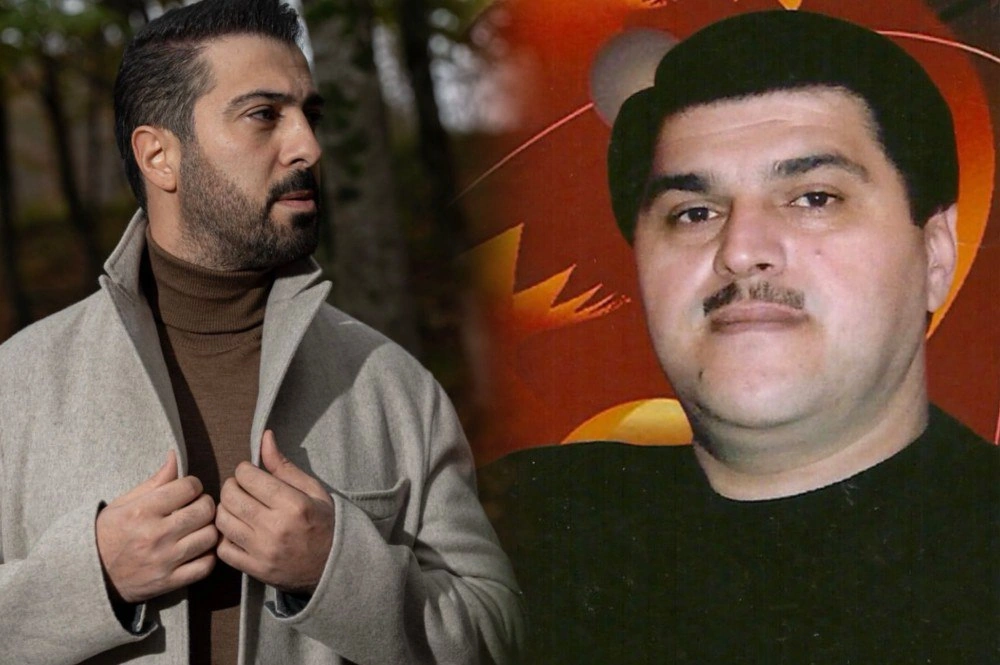 Namiq Ağakərimdən yazdı: “Uşaqlığımın kumiri” - FOTO