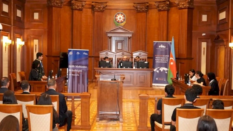 Müsabiqə bitdi, qaliblərə pul mükafatı verildi