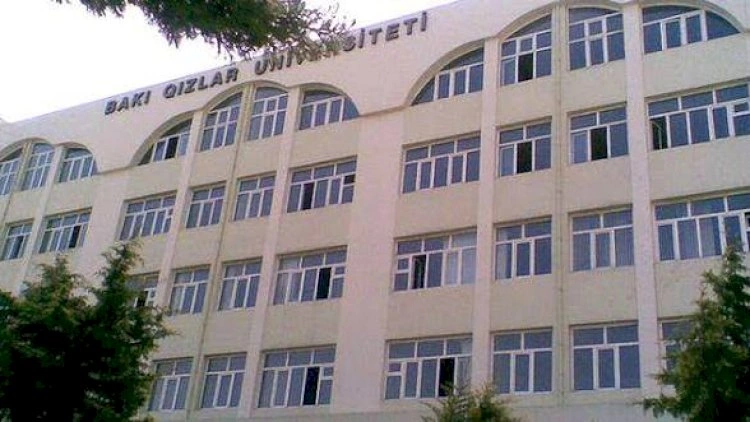 Bu universitet bağlanır? - BQU məlumat yaydı