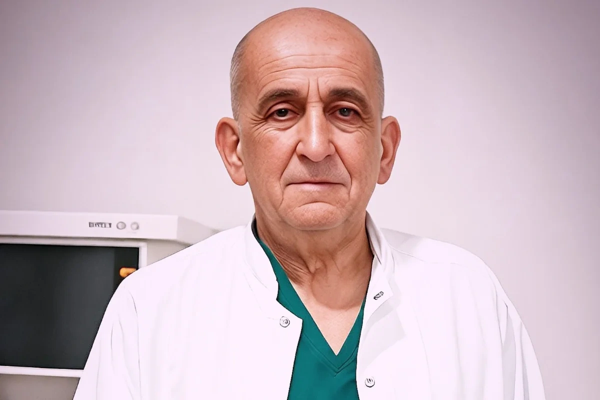 Tanınmış həkim vəfat etdi - FOTO