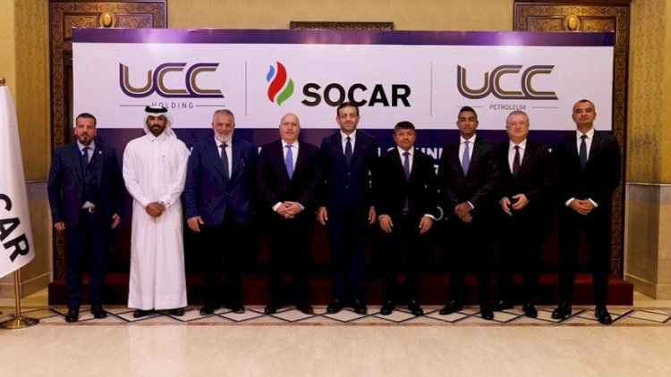 SOCAR Suriyada bu işi üzərinə götürdü