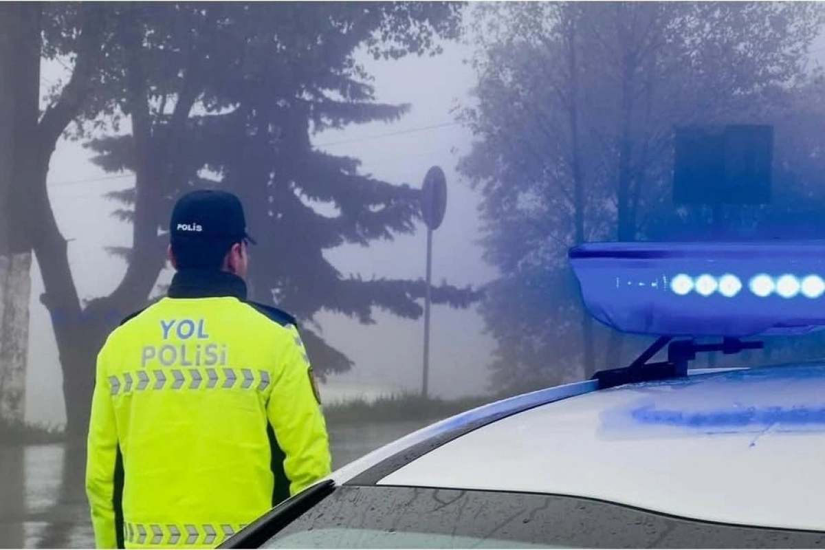 Yol Polisi sürücülərə xəbərdarlıq etdi