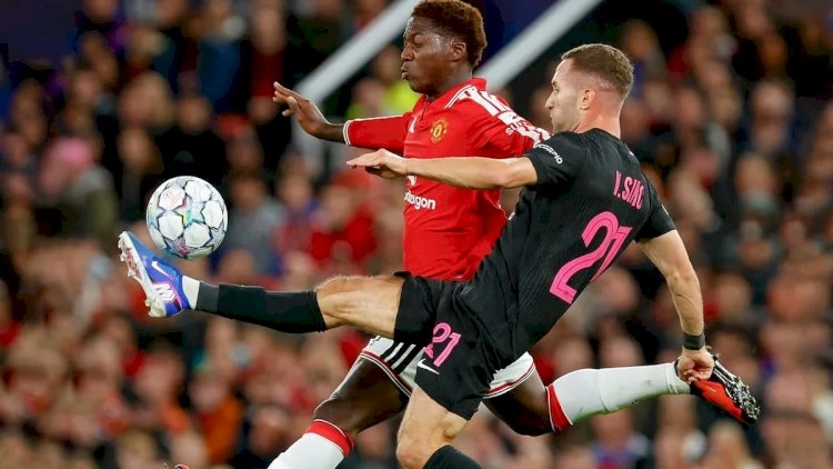 UEFA Çempionlar Liqası:  “Sabah” “Mançester Yunayted”ə uduzdu