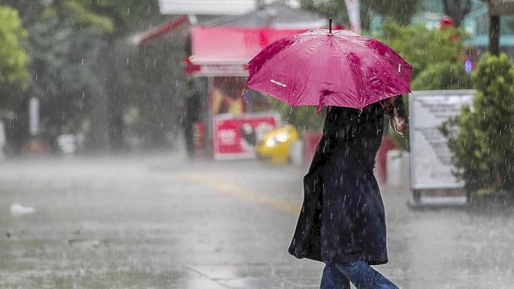 Azərbaycanda 3 gün leysan olacaq - Hava proqnozu
