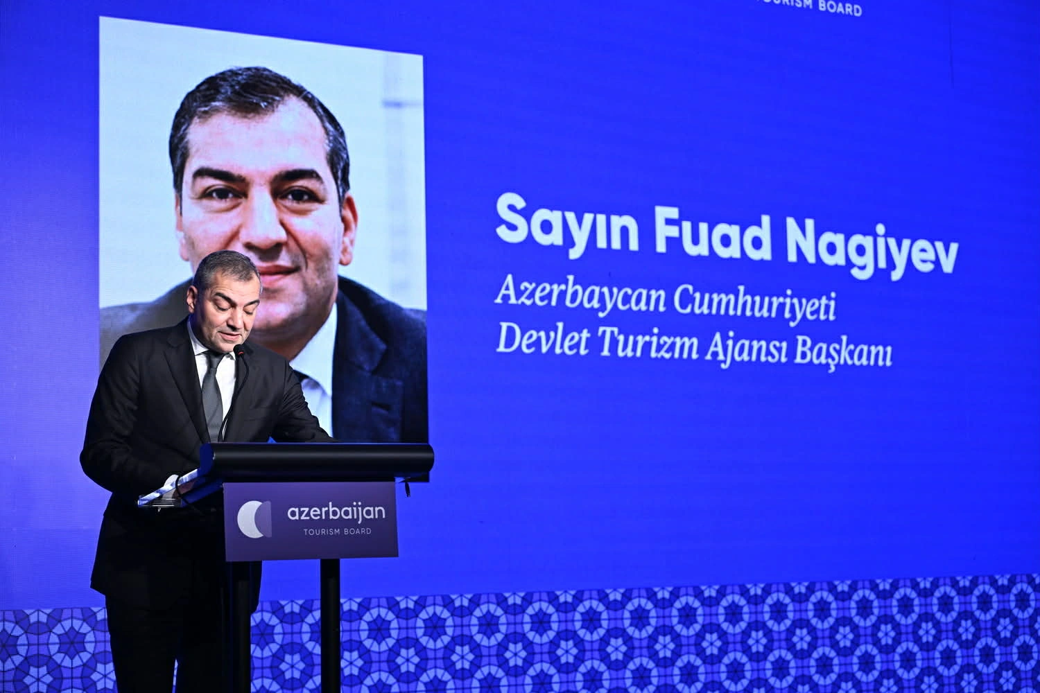 Türkiyədə Azərbaycan Turizm Bürosunun rəsmi nümayəndəlik ofisi açıldı - FOTOLAR
