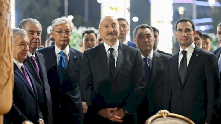 Prezident İlham Əliyev MDB Ölkələrinin Milli Kulinariya Festivalı ilə tanış oldu   - FOTOLAR