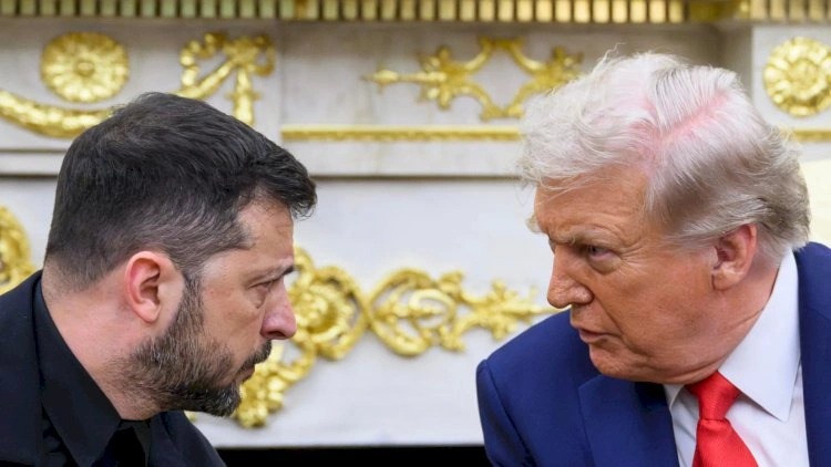 Trampın səbri tükəndi: Ukraynanın zərbələri onu qəzəbləndirdi!