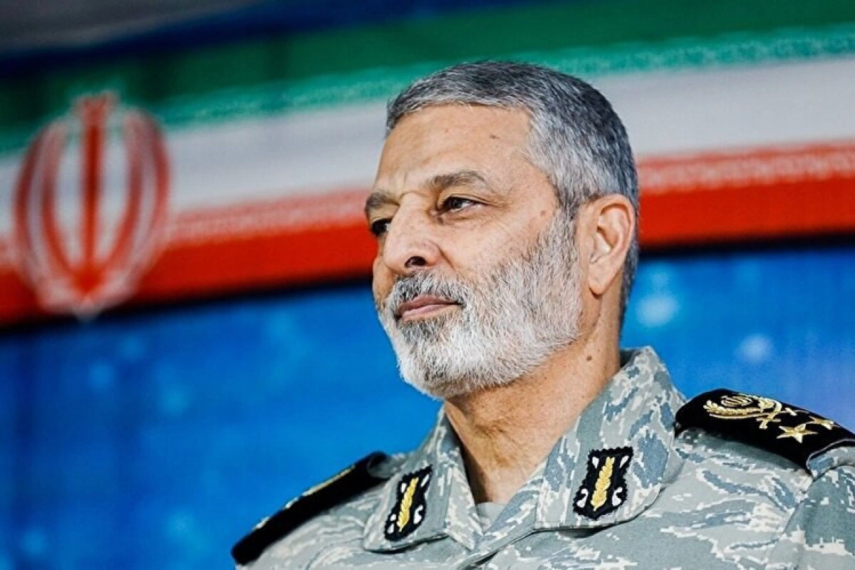 İran generalı: Xalqımızın üzərinə İŞİD terrorçularını göndərdilər