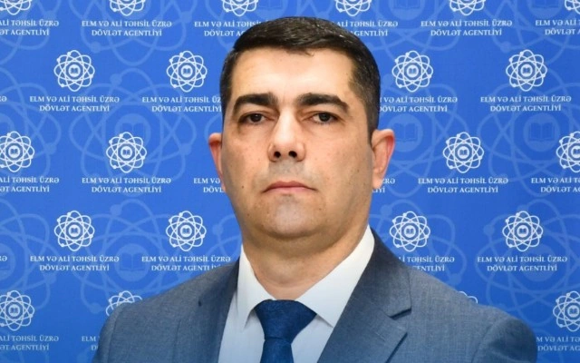 Bu kollecə direktor təyin olundu